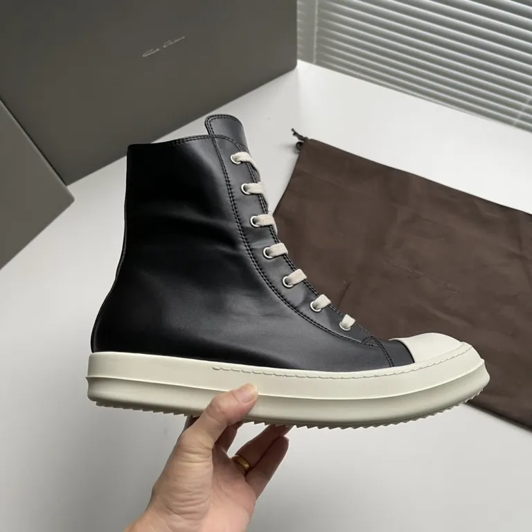 Rick Owens Shoe 